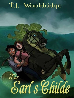 cover image of The Earl's Childe